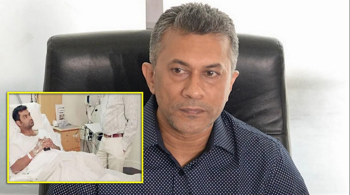তামিমের শারীরিক অবস্থা জানালেন বিসিবি চিকিৎসক দেবাশীষ