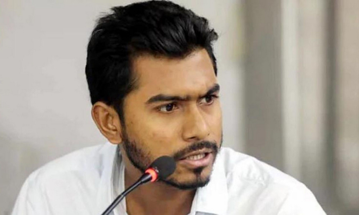 সেনাবাহিনীকে নিয়ে ছাত্রনেতাদের উদ্দেশে যা বললেন নুর