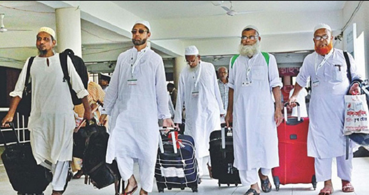 হজ যাত্রীদের জন্য সৌদি আরবের নতুন শর্ত, না পালন করলে কখনও জেতে পারবেন না