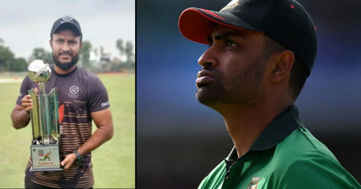 তামিম ইকবালের হৃদস্পন্দন ফিরিয়েছিলেন যিনি এর পরের ঘটনা জানলে চমকে যাবেন