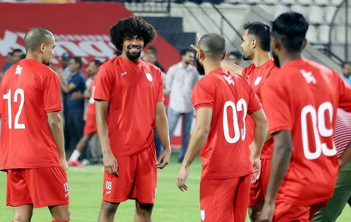 ভারতকে পেছনে ফেলে এশিয়ান কাপ বাছাইয়ের পয়েন্ট টেবিলে বাংলাদেশের চমক