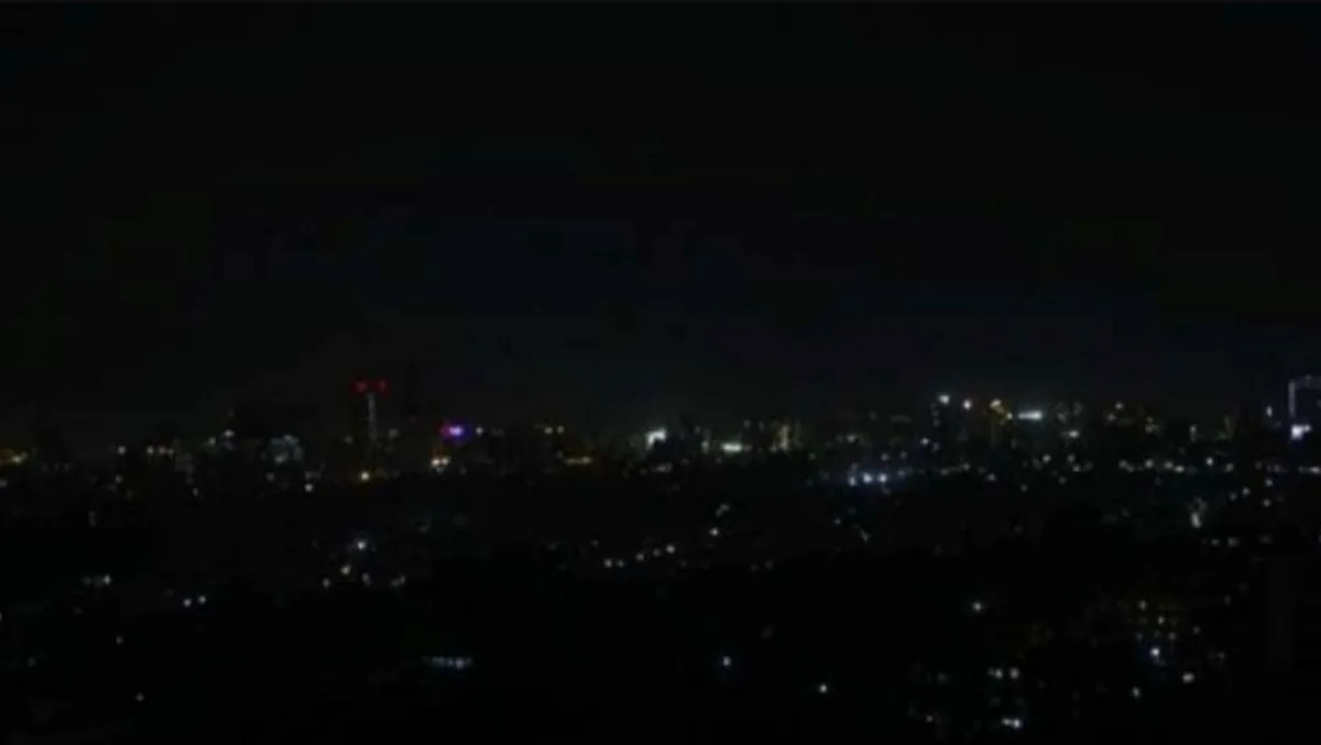 এক মিনিটের জন্য অন্ধকারে থাকবে পুরো দেশ