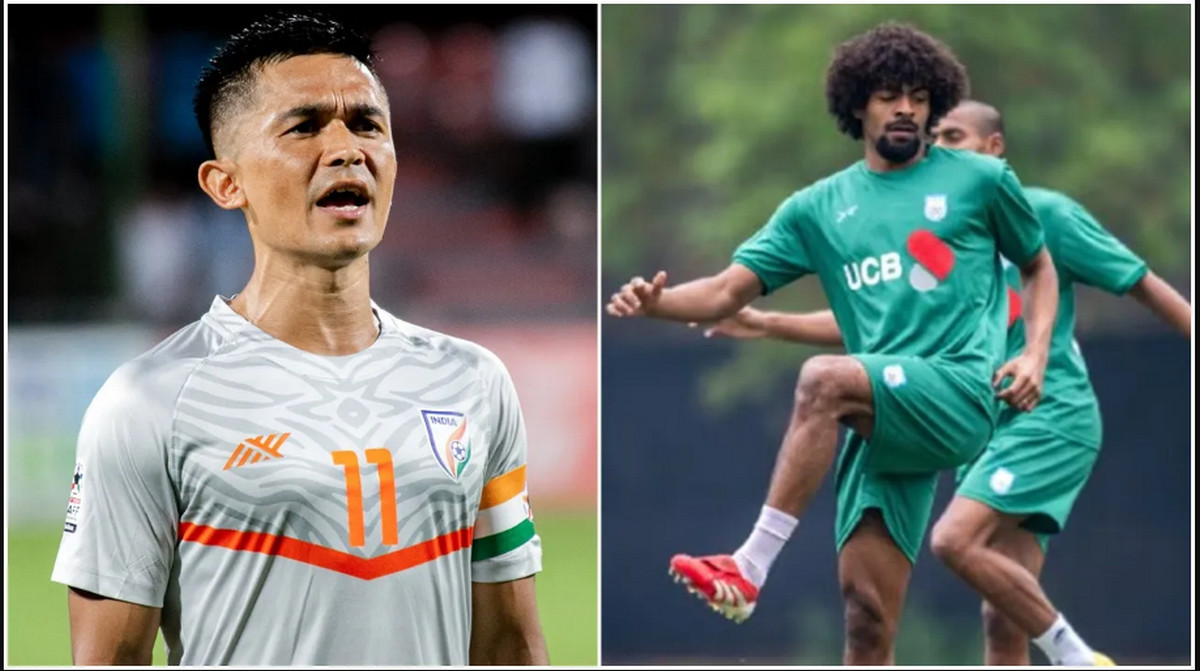ভারত বনাম বাংলাদেশ ফুটবল ম্যাচ: কোথায় এবং কখন দেখবেন,জেনেনিন