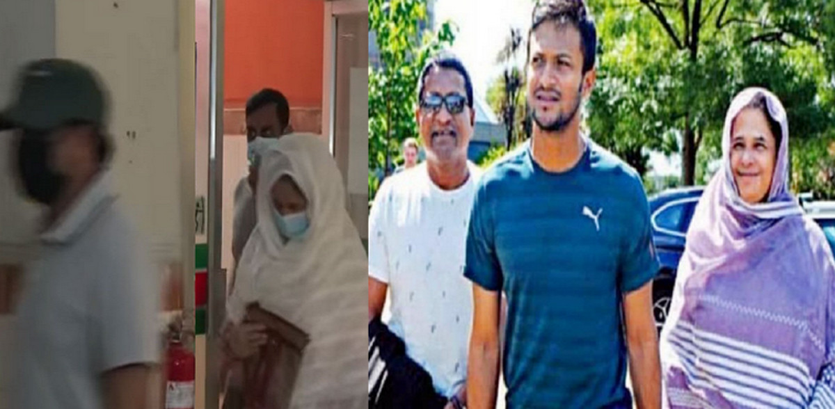 যে কারনে তামিমের কাছে ছুটে গেলেন সাকিবের বাবা-মা