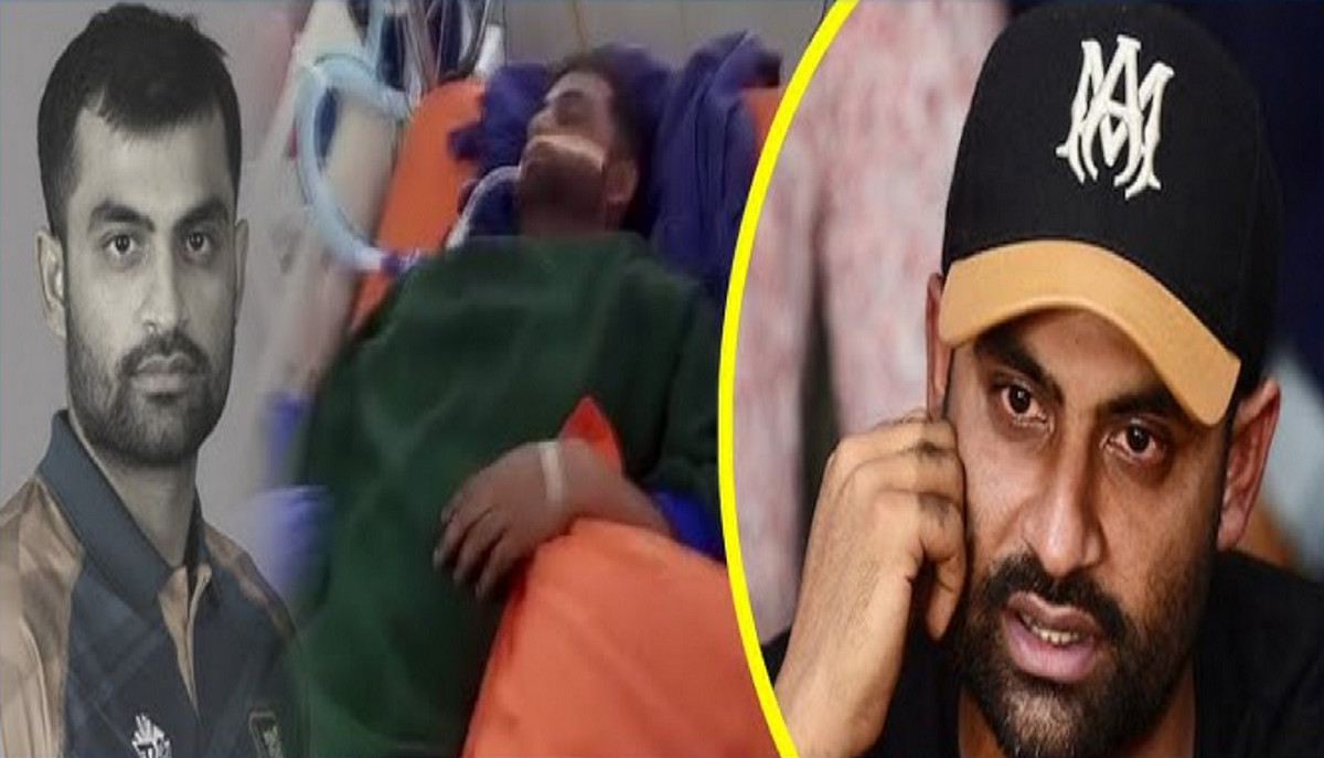 তামিমের সর্বশেষ অবস্থা জানালেন চিকিৎসকরা