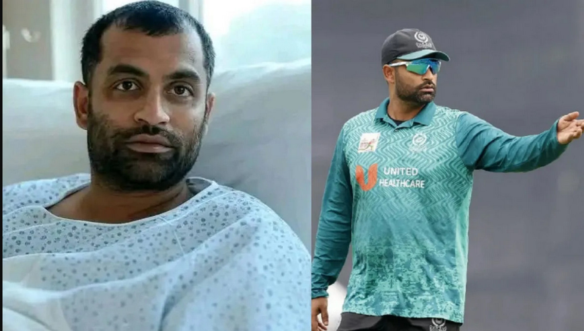 হঠাৎ নিজেই ফেসবুকে যে বার্তা দিলেন তামিম, মুহুর্তেই ভাইরাল