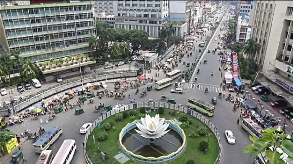 আজ ঢাকার অবস্থা অনেক খারাপ