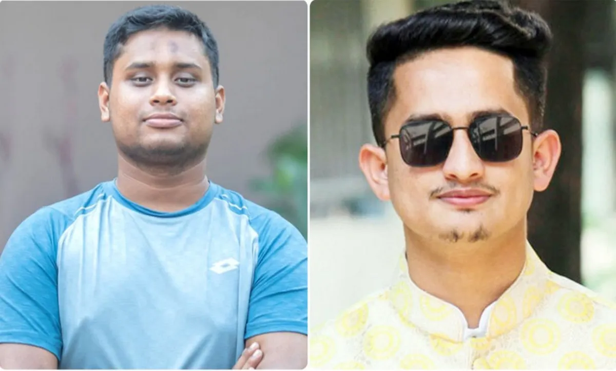 এনসিপি থেকে হাসনাত-সারজিস বহিষ্কার দাবি করা বিজ্ঞপ্তি নিয়ে যা জানা গেল