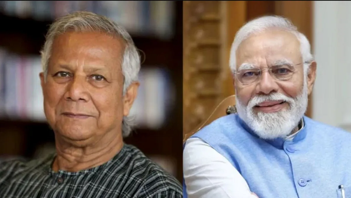ড. ইউনূসকে যে বার্তা পাঠালেন মোদি
