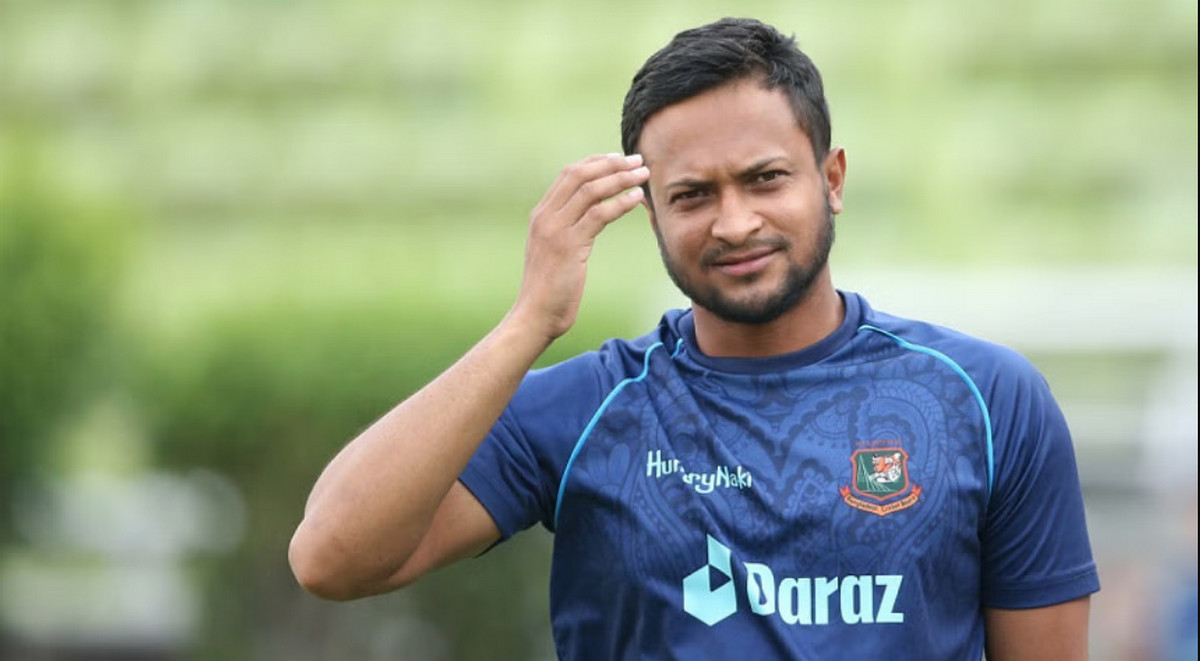 সাকিবের নতুন ফেসবুক পোস্ট: সারা দেশে উঠলো আলোচনার ঝড়
