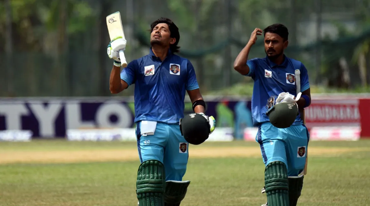 পাল্টে গেলো ইতিহাস, সবার শীর্ষে এনামুল হক বিজয়