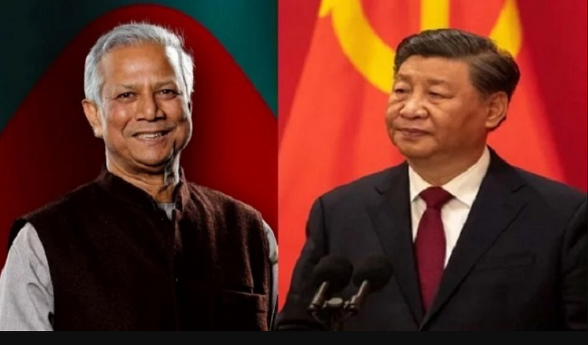 বাংলাদেশ-চীন সম্পর্ক নতুন উচ্চতায়
