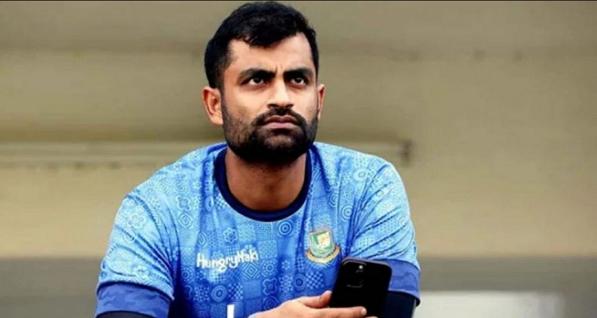 মৃত্যুর দুয়ার থেকে ফিরে যা বললেন : তামিম