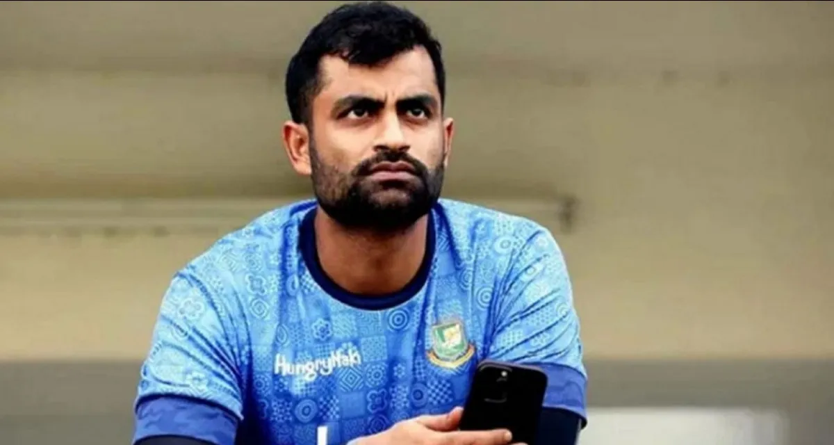 মৃত্যুর দুয়ার থেকে ফিরে যা বললেন : তামিম