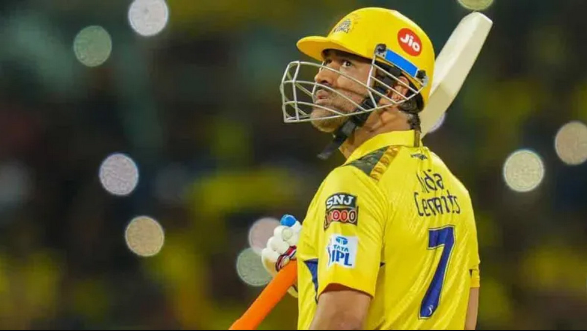 শেষ ওভারে ধোনির ঝড়,১৭ বছর পর চিপকে ইতিহাস