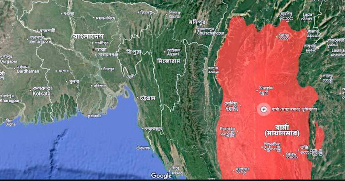 মাত্র কয়েক সেকেন্ডে , ঢাকায় ব্যাপক ক্ষতির আশঙ্কা