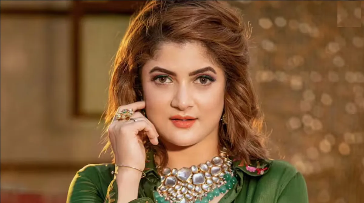 আমার জীবনটাই পুরো হাঙ্গামা : শ্রাবন্তী