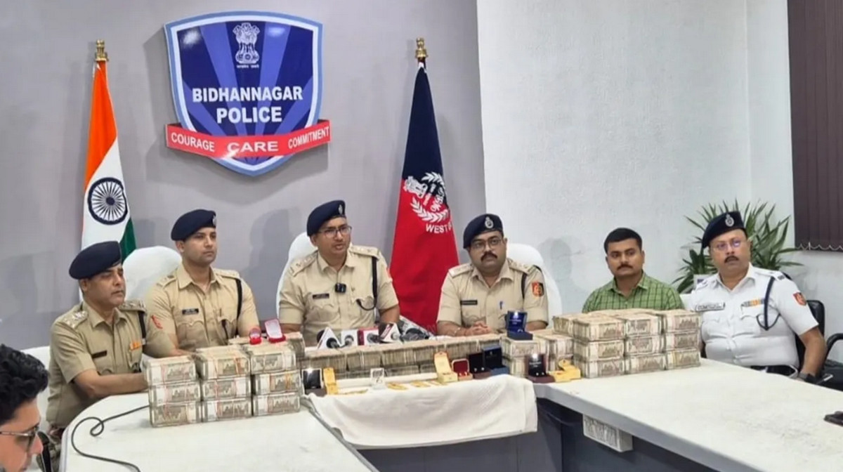 কলকাতায় বসে বিরাট প্রতারণা, বড়সড় প্রতারণার পর্দা-ফাঁস