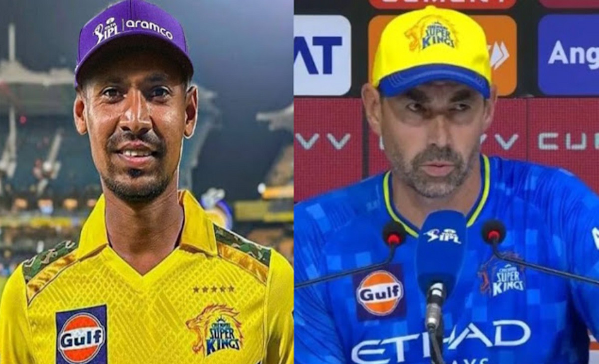 ম্যাচ হেরে মুস্তাফিজকে মনে করিয়ে দিয়ে যা বললেন চেন্নাইয়ের হেড কোচ ফ্লেমিং