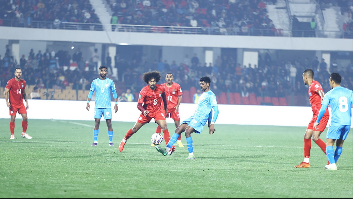 বাংলাদেশ দলে খেলে যত টাকা পেয়েছেন হামজা