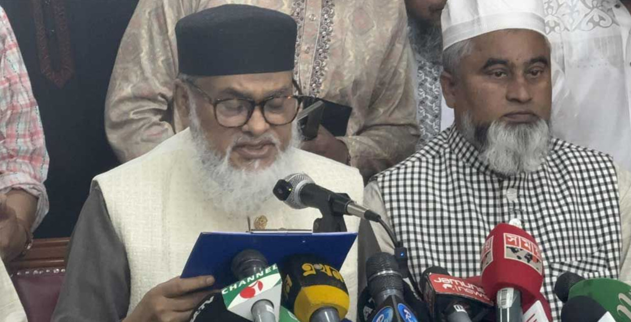 সৌদির সঙ্গে ঈদ উদযাপন নিয়ে যা বললেন ধর্ম উপদেষ্টা