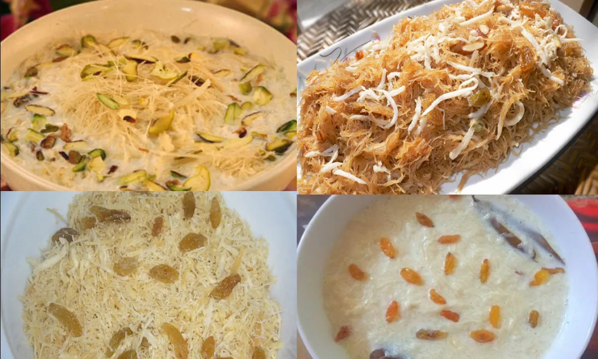 সেমাই ছাড়া ঈদ অপূর্ণ, শিখে নিন মজাদার রেসিপি