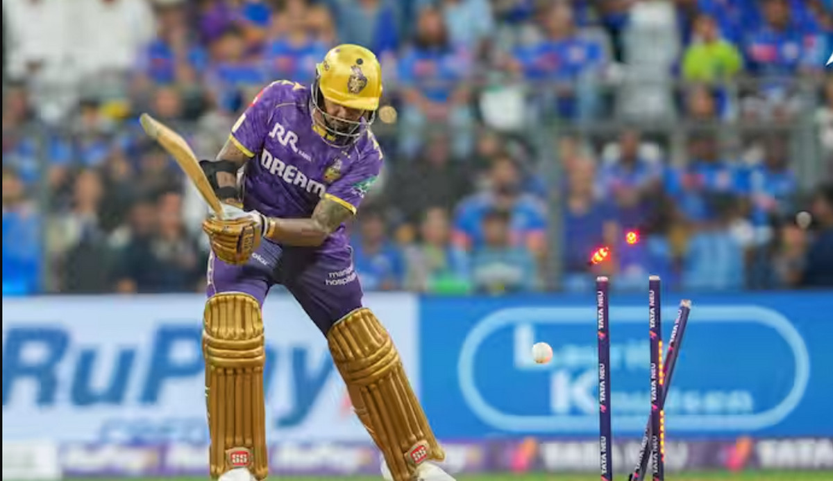 IPL 2025 : চরম উত্তেজনায় শেষ হলো কোলকাতা ও মুম্বাইয়ে ম্যাচ
