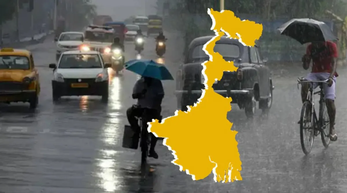 ৫ এপ্রিল ঝড় বৃষ্টি ও শিলাবৃষ্টির সম্ভাবনা রয়েছে যে যে জেলায়