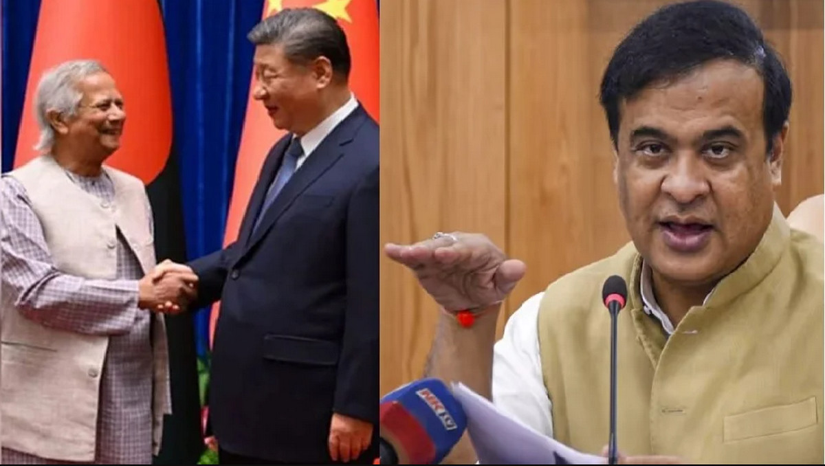 সেভেন সিস্টার্স ইস্যুতে উত্তাল ভারত, বাংলাদেশকে ‘ভেঙে ফেলার’ হু/মকি