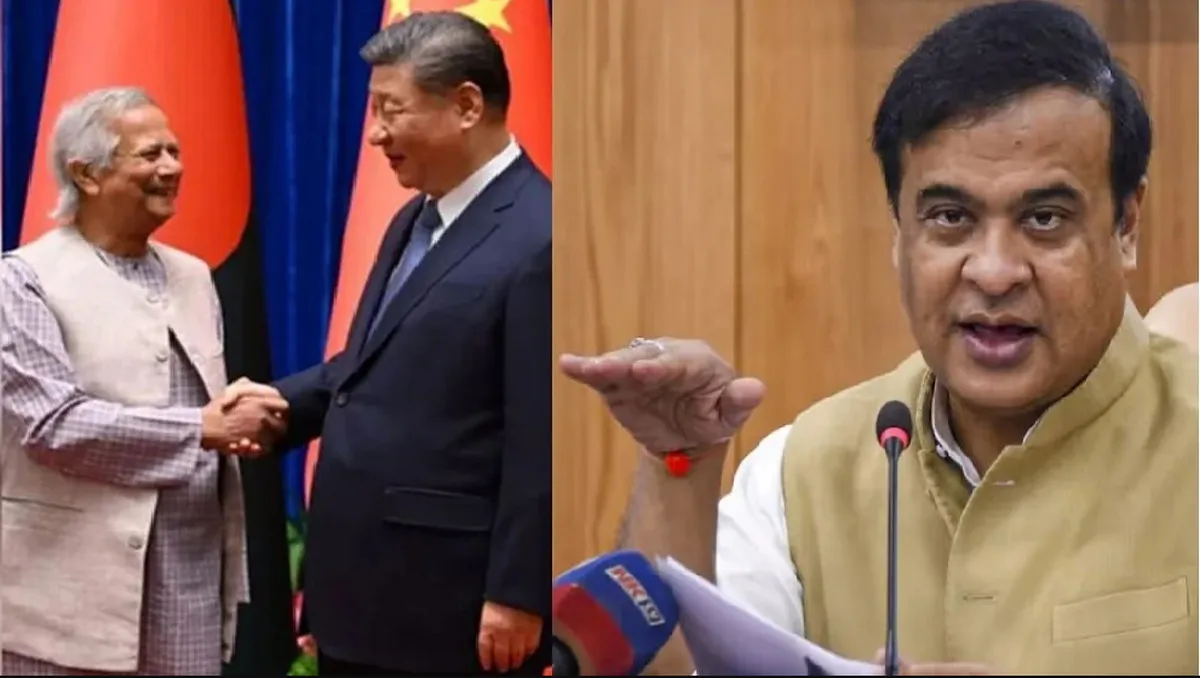 সেভেন সিস্টার্স ইস্যুতে উত্তাল ভারত, বাংলাদেশকে ‘ভেঙে ফেলার’ হু/মকি
