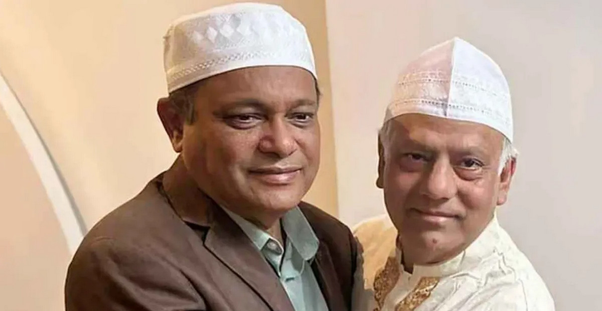 প্রকাশ্যে এলেন সাবেক পররাষ্ট্রমন্ত্রী হাছান মাহমুদ