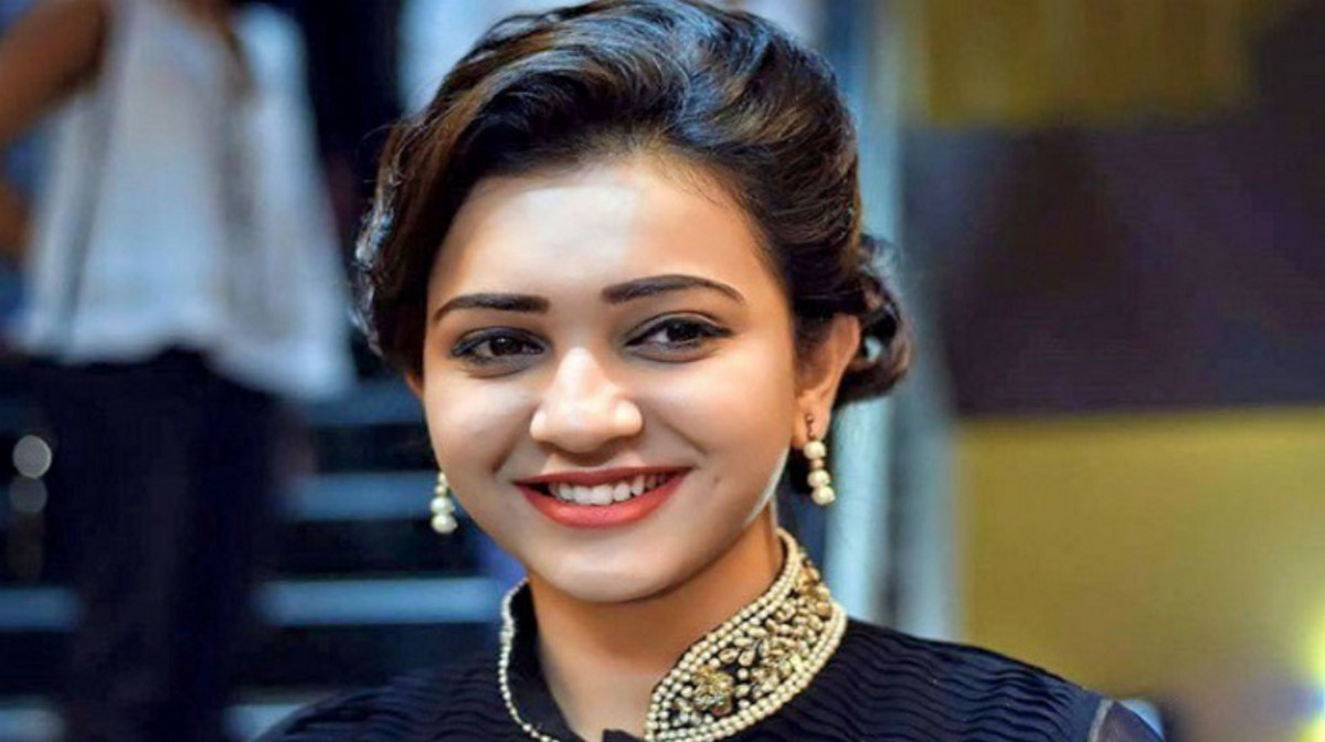 উত্তেজনায় কৌশানী, ভাইরাল ঘনিষ্ঠ মুহূর্তের ভিডিও