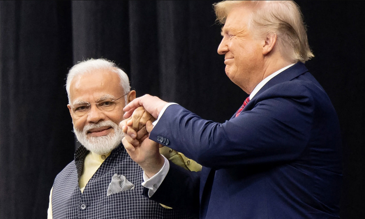 ট্রাম্পের নতুন সিদ্ধান্তে বিপদে ভারত