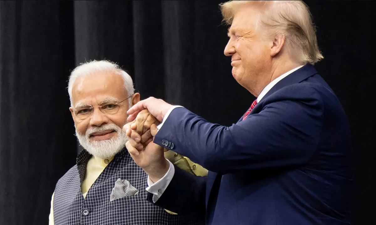 ট্রাম্পের নতুন সিদ্ধান্তে বিপদে ভারত