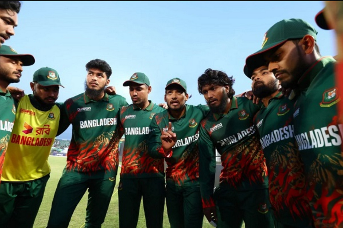 বিসিবির কেন্দ্রীয় চুক্তিতে যারা, সর্বোচ্চ বেতন ১০ লাখ কে পাচ্ছেন