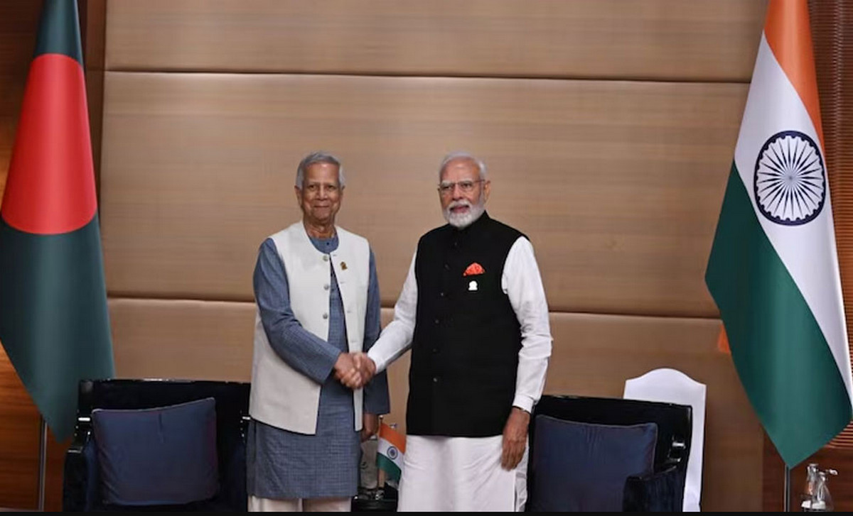ড. ইউনূসকে যা বললেন নরেন্দ্র মোদি