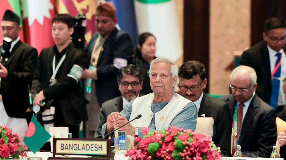 বিমসটেকের চেয়ারম্যানের দায়িত্ব পেল বাংলাদেশ