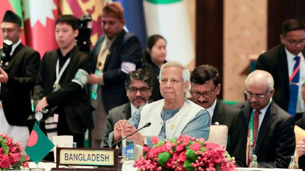 বিমসটেকের চেয়ারম্যানের দায়িত্ব পেল বাংলাদেশ