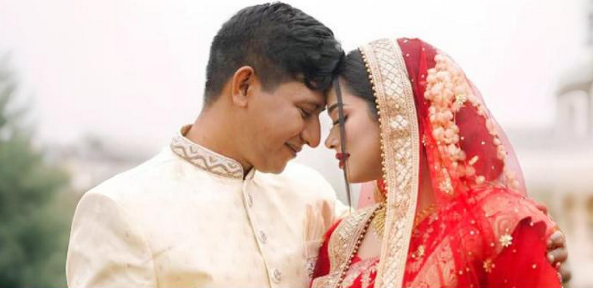 ভক্তদের চমকে দিয়ে এবার সত্যি বিয়ে করলেন শামীম হাসান

