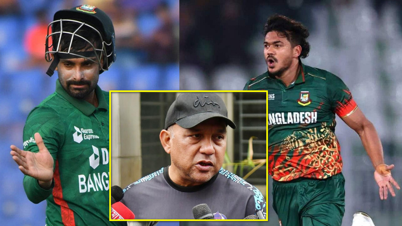 নতুন টি-টোয়েন্টির অধিনায়কত্ব নিয়ে মুখ খুললেন সুজন