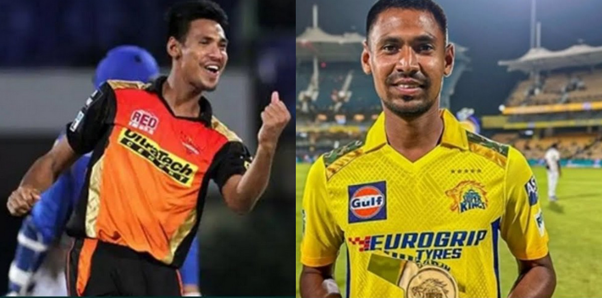 আইপিএলে যা কেউ পারেনি, সেটাই করে দেখিয়েছেন মুস্তাফিজ