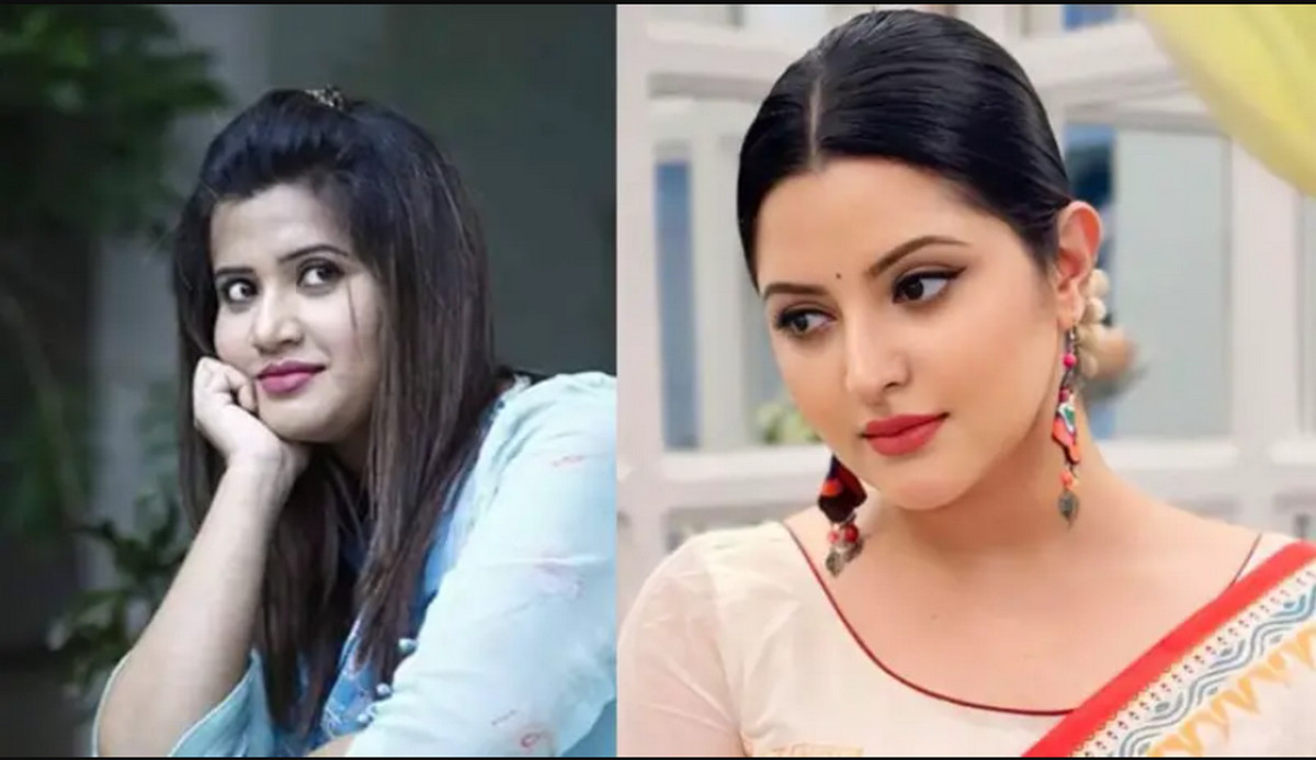 পরীমনির বিরুদ্ধে মারধরের অভিযোগ, ন্যান্সির বিস্ফোরক স্ট্যাটাস