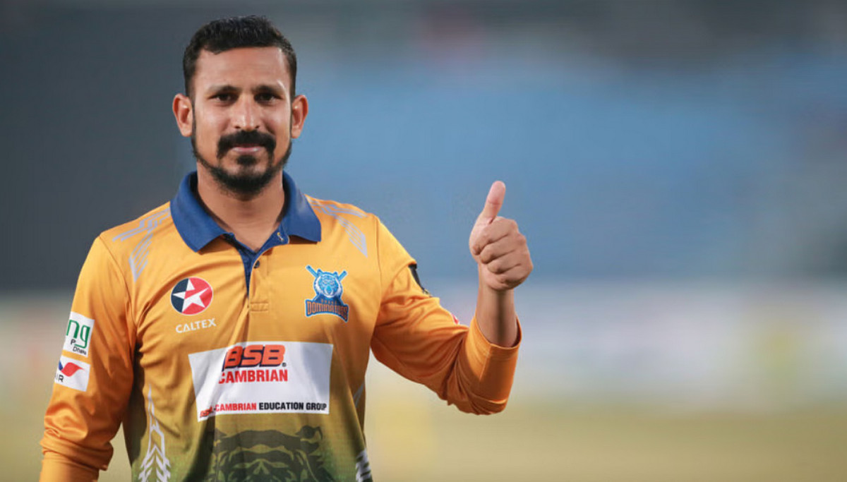 দারুন সুখবর : আবারও ফিরলেন নাসির