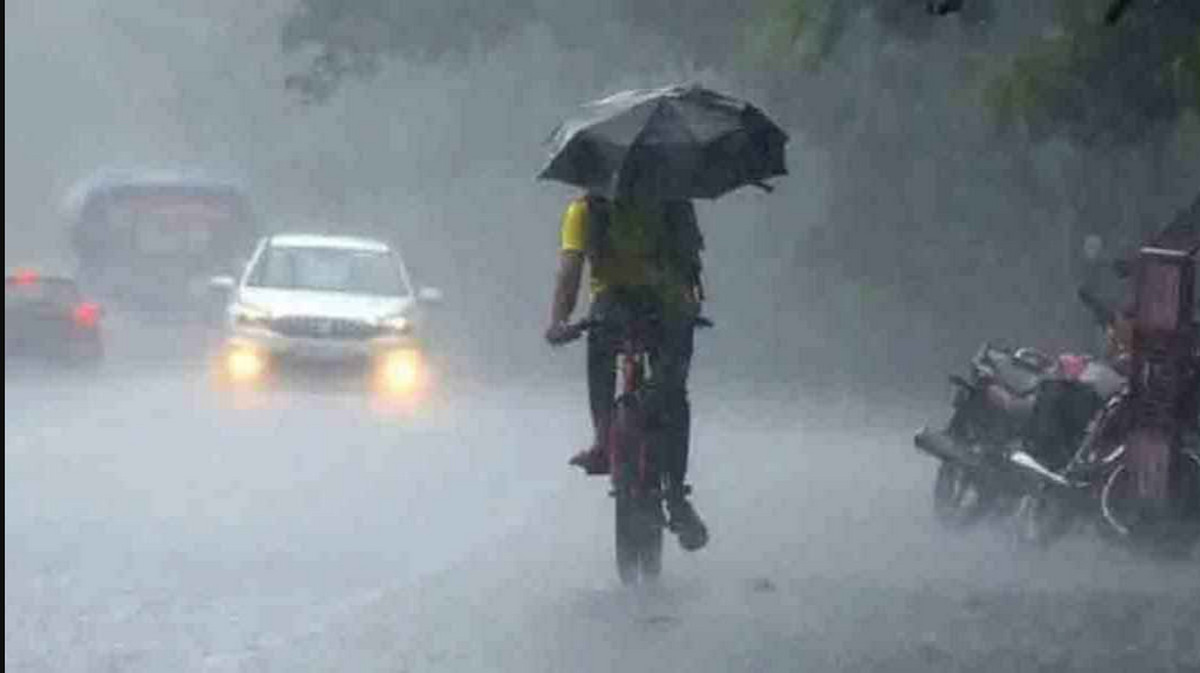 ঢাকাসহ ছয় বিভাগে বজ্রসহ বৃষ্টি হতে পারে