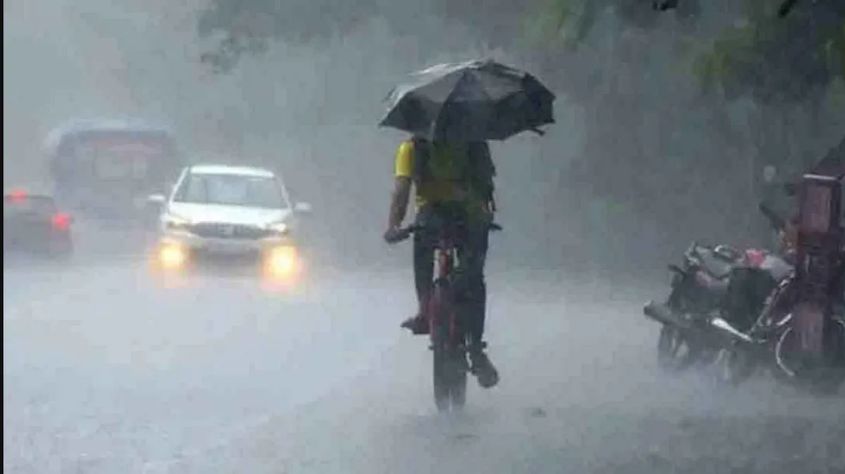 ঢাকাসহ ছয় বিভাগে বজ্রসহ বৃষ্টি হতে পারে
