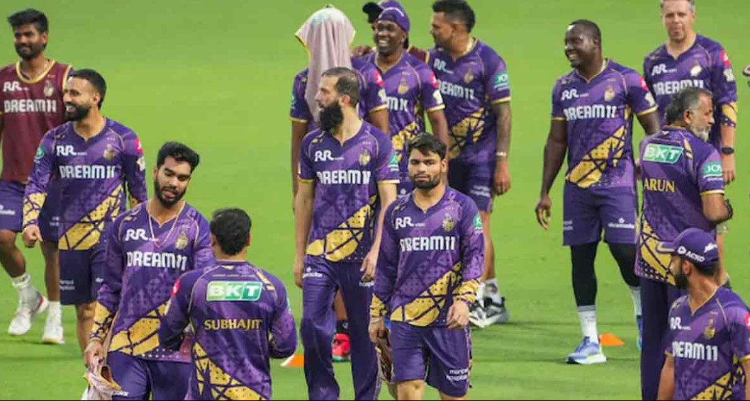 আইপিএল ২০২৫- চরম উত্তেজনায় শেষ হলো কোলকাতা ও লখনউয়ের ম্যাচ