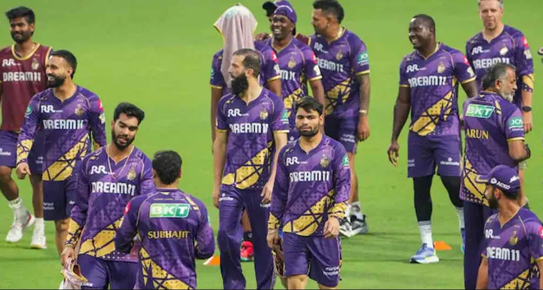 আইপিএল ২০২৫- চরম উত্তেজনায় শেষ হলো কোলকাতা ও লখনউয়ের ম্যাচ