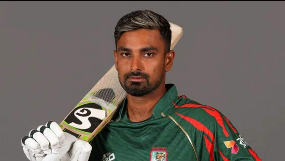 পাকিস্তানে উড়াল দিলেন লিটন দাস