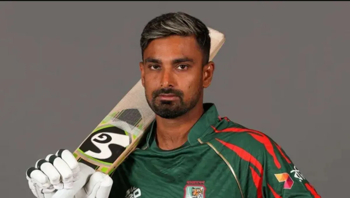 পাকিস্তানে উড়াল দিলেন লিটন দাস