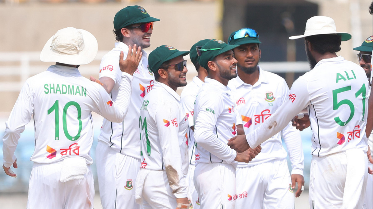 জিম্বাবুয়ের বিপক্ষেও সাহস করলো না বাংলাদেশ